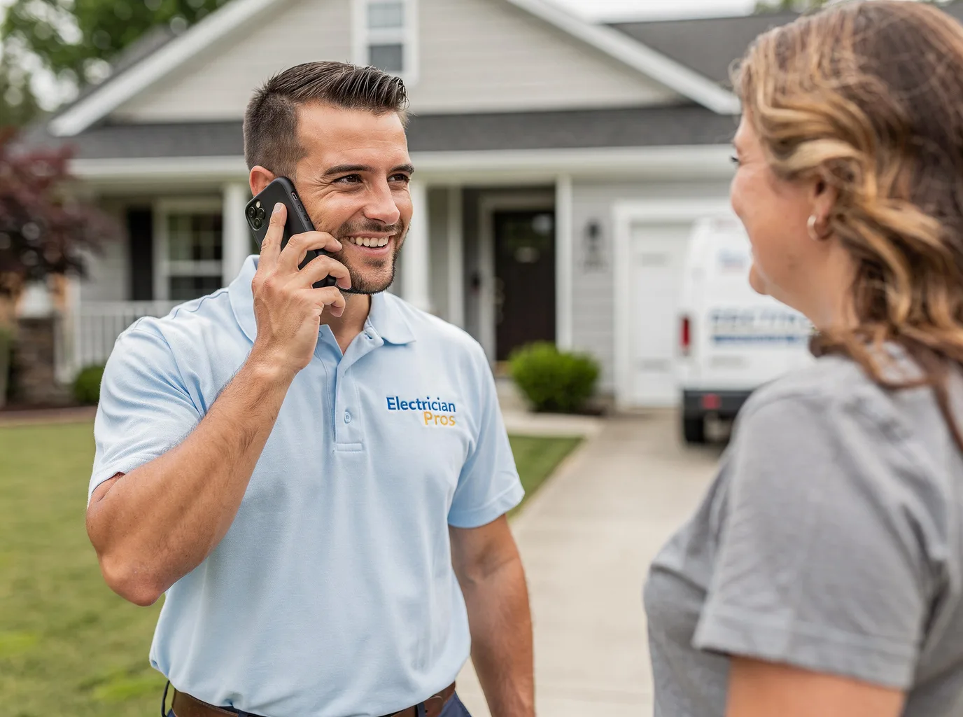 Electrician Lowber, PA FAQs